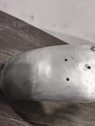 Guardabarros Tras. Montesa Cota 247