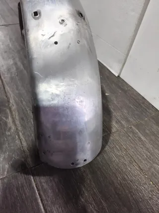 Guardabarros Tras. Montesa Cota 247