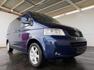 VW MULTIVAN ATLANTIS 2.5TDi 130CV MANUAL 5PT 5PZ
