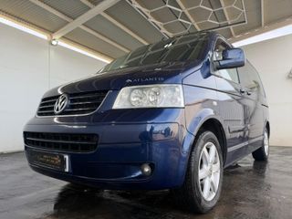 VW MULTIVAN ATLANTIS 2.5TDi 130CV MANUAL 5PT 5PZ