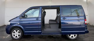VW MULTIVAN ATLANTIS 2.5TDi 130CV MANUAL 5PT 5PZ