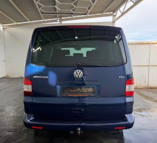 VW MULTIVAN ATLANTIS 2.5TDi 130CV MANUAL 5PT 5PZ
