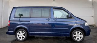 VW MULTIVAN ATLANTIS 2.5TDi 130CV MANUAL 5PT 5PZ