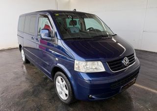 VW MULTIVAN ATLANTIS 2.5TDi 130CV MANUAL 5PT 5PZ