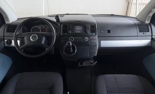 VW MULTIVAN ATLANTIS 2.5TDi 130CV MANUAL 5PT 5PZ