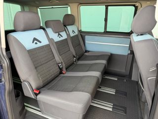 VW MULTIVAN ATLANTIS 2.5TDi 130CV MANUAL 5PT 5PZ