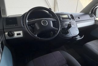 VW MULTIVAN ATLANTIS 2.5TDi 130CV MANUAL 5PT 5PZ