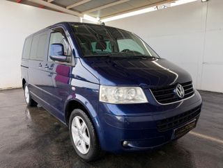 VW MULTIVAN ATLANTIS 2.5TDi 130CV MANUAL 5PT 5PZ