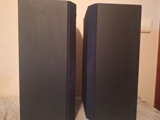 Altavoces de tres vías Sony SS-A209 vintage