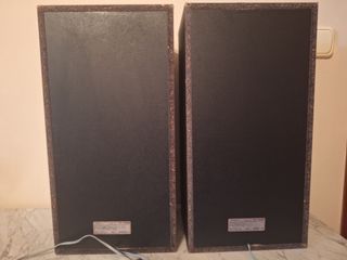 Altavoces de tres vías Sony SS-A209 vintage