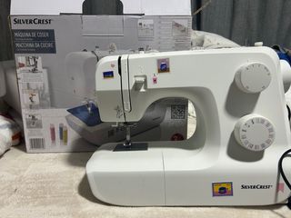 Máquina de coser SilverCrest 33 puntadas