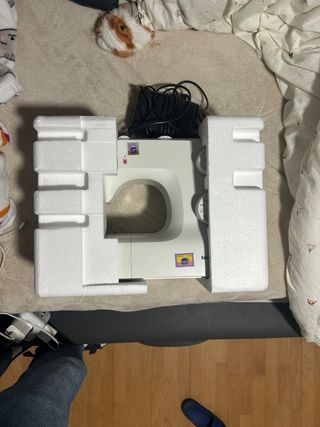 Máquina de coser SilverCrest 33 puntadas