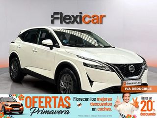 Nissan Qashqai DIG-T 116kW (158CV) mHEV Xtronic Acenta