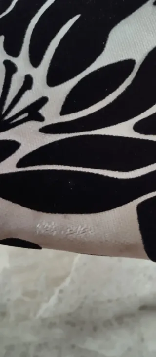 Sillas de haya comedor blancas y negras