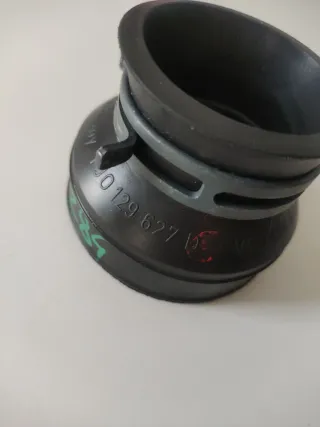 Manguito Reductor Turbo ARL, nuevo con abrazadera