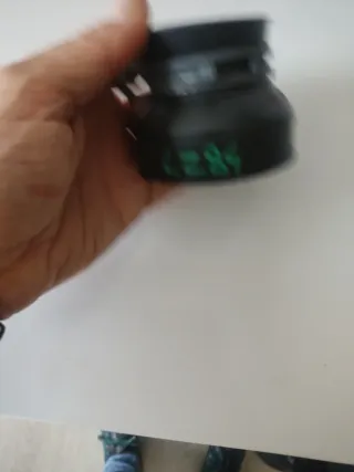 Manguito Reductor Turbo ARL, nuevo con abrazadera