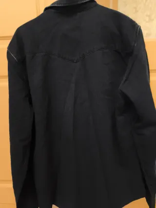 Camisa Vaquera Levi's Azul Talla XL