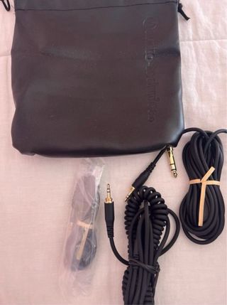 Audio-Technica ATH-M50x Naranja Edición Limitada