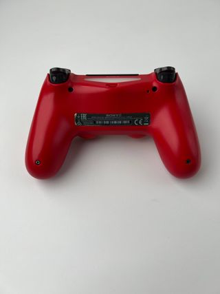 Controller Sony DualShock 4 Rosso per PS4 original