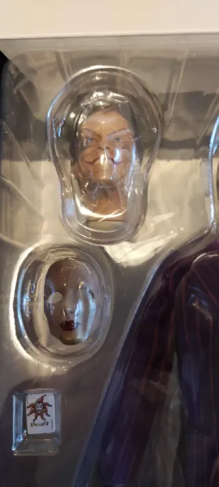 JOKER - Jack Nicholson - Mars Toys - figure 1/6