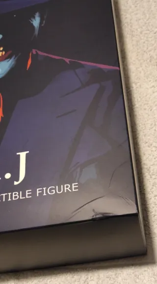 JOKER - Jack Nicholson - Mars Toys - figure 1/6