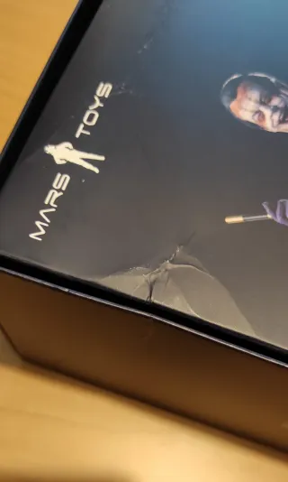 JOKER - Jack Nicholson - Mars Toys - figure 1/6