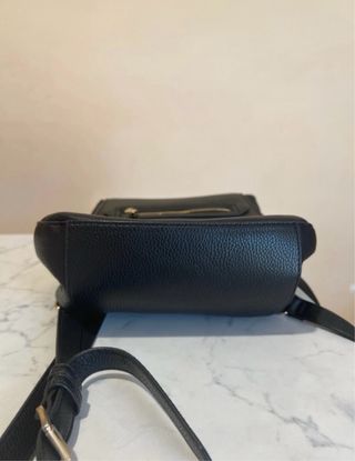 Zaino Carpisa similpelle nero