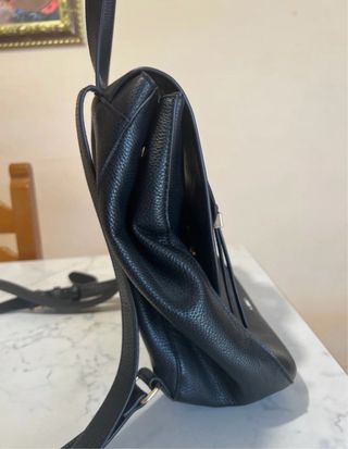 Zaino Carpisa similpelle nero