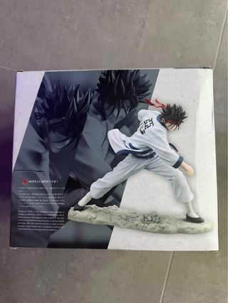 Sanosuke Sagara Figure Kotobukiya Rurouni Kenshin