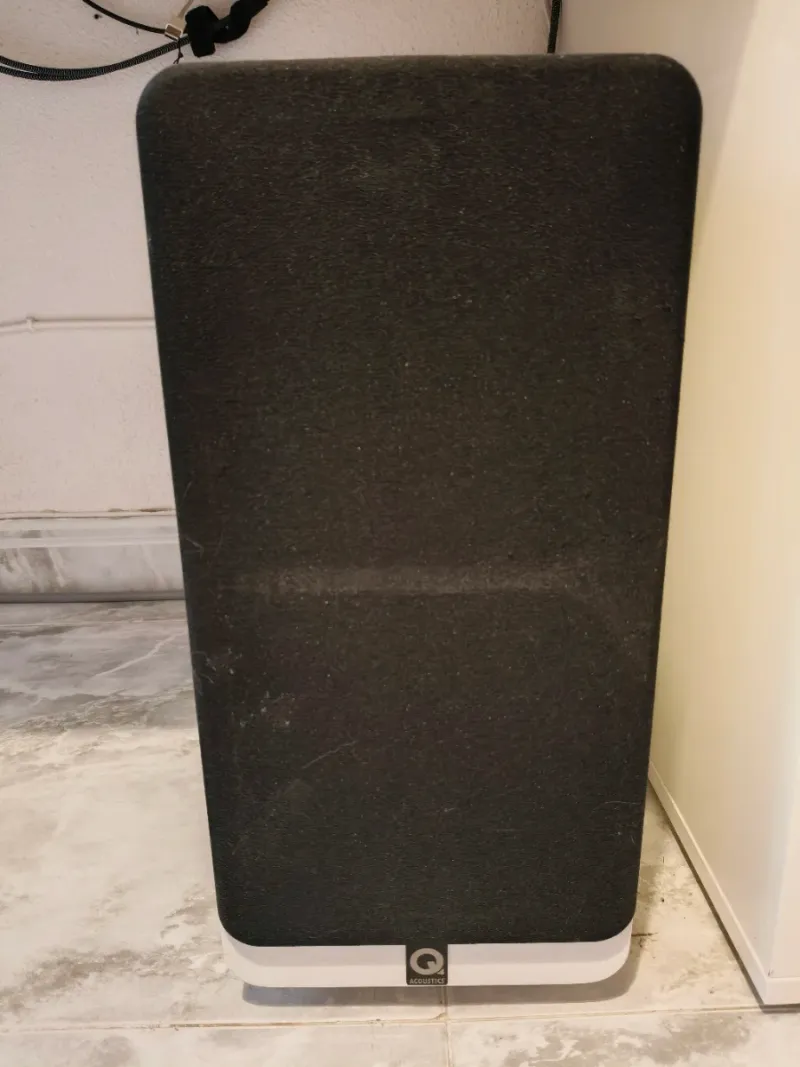 Altavoces Q Acoustics Blancos afbeelding 3