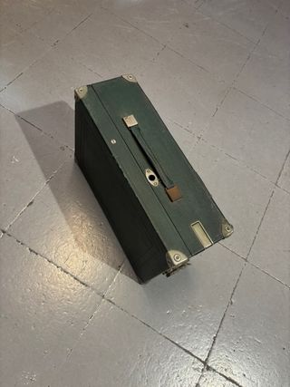 Gramófono La Voz de su Amo 1934 En perfecto estado