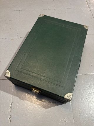 Gramófono La Voz de su Amo 1934 En perfecto estado