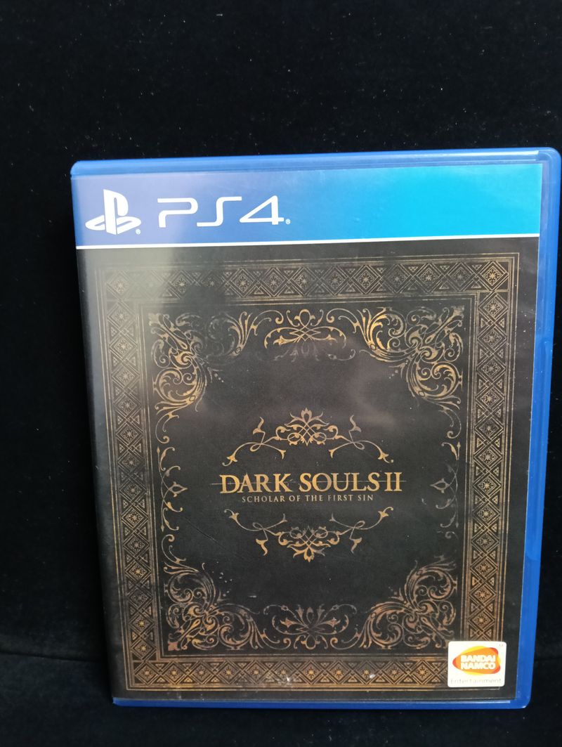 Dark Souls 2 (PS4)