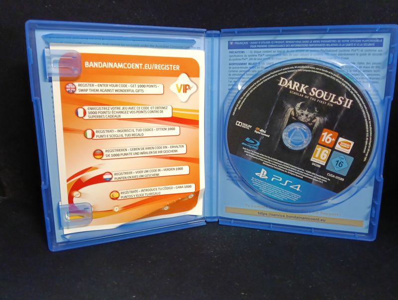 Dark Souls 2 (PS4) afbeelding 3