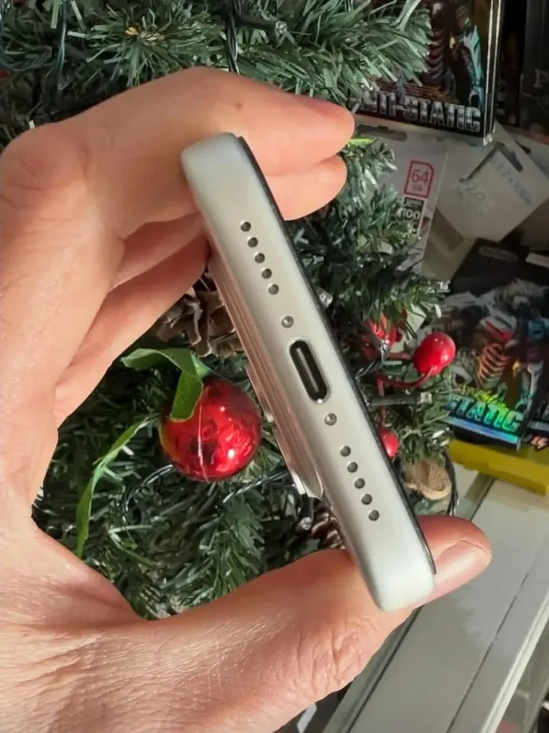 iPhone 17 Pro Max