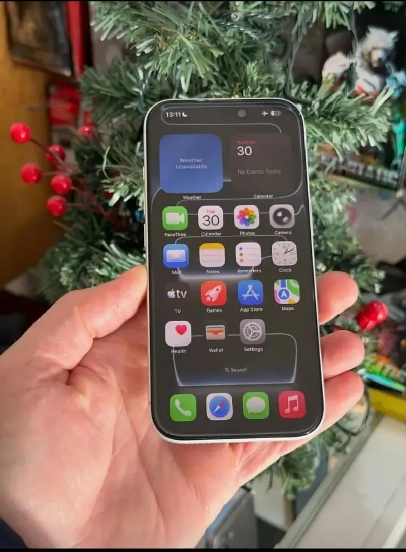 iPhone 17 Pro Max afbeelding 5