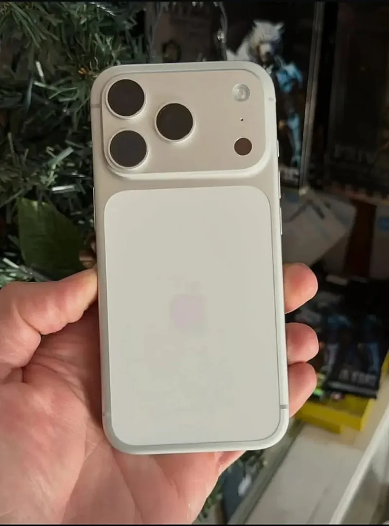 iPhone 17 Pro Max afbeelding 6