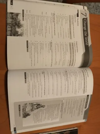 Key to Bachillerato 1. Workbook-Student's book