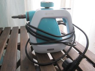 Limpiador a Vapor Klindo 1000W