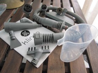 Limpiador a Vapor Klindo 1000W