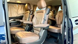 Mercedes-Benz V 300D AMG MARCO POLO