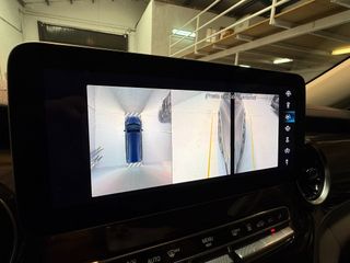 Mercedes-Benz V 300D AMG MARCO POLO