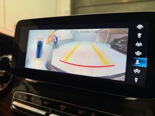 Mercedes-Benz V 300D AMG MARCO POLO