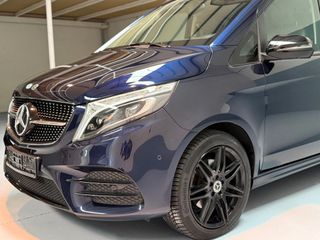 Mercedes-Benz V 300D AMG MARCO POLO