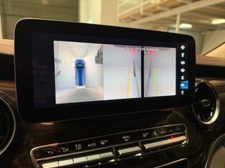 Mercedes-Benz V 300D AMG MARCO POLO