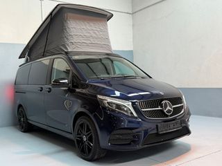 Mercedes-Benz V 300D AMG MARCO POLO