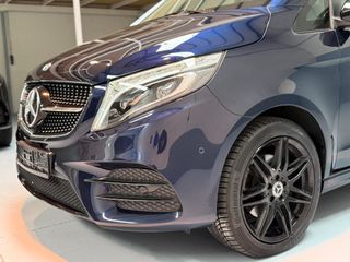 Mercedes-Benz V 300D AMG MARCO POLO