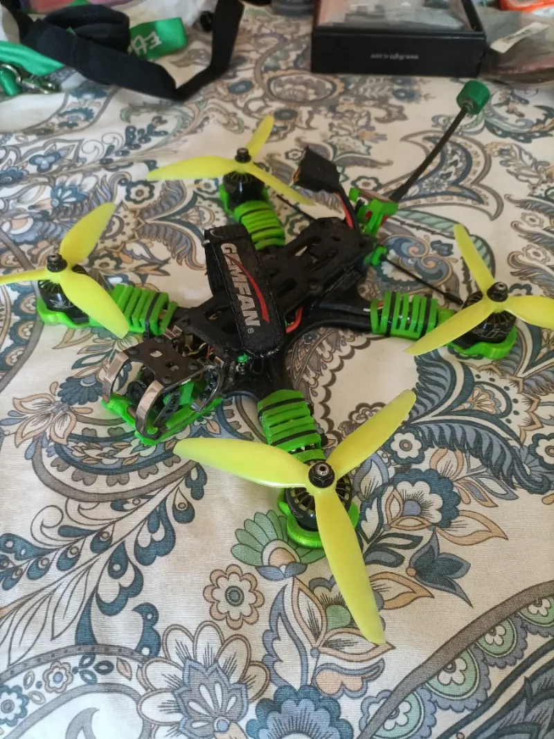 Lote Drones FPV analógico