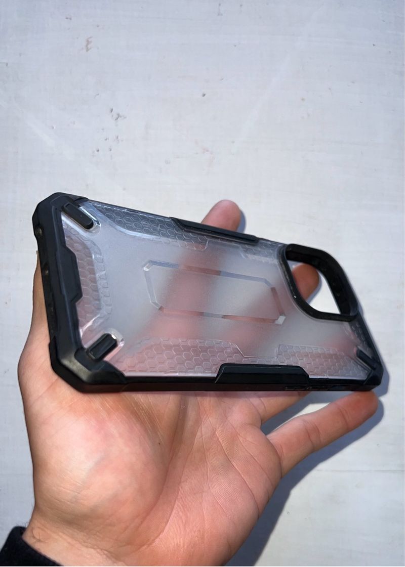 Funda iPhone 15 Pro Max Transparente afbeelding 4