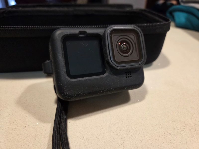 GoPro Hero 9 Black Poco Uso